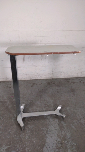 III OVERBED TABLE