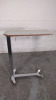 III OVERBED TABLE