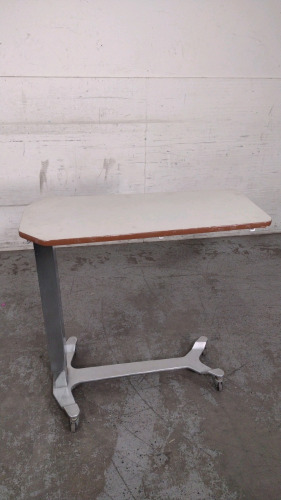 III OVERBED TABLE