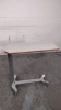 III OVERBED TABLE