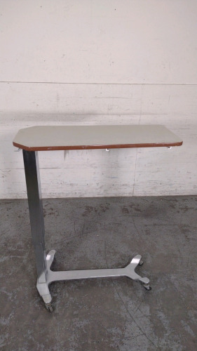 III OVERBED TABLE