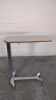 III OVERBED TABLE