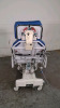 TRANSMOTION TMM5 POWER STRETCHER CHAIR WITH HAND CONTROL - 3