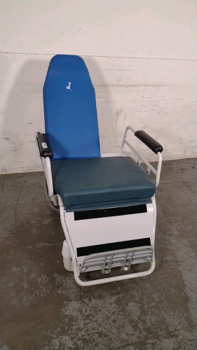 TRANSMOTION TMM4 POWER STRETCHER CHAIR WITH HAND CONTROL