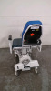 TRANSMOTION TMM4 POWER STRETCHER CHAIR WITH HAND CONTROL - 3