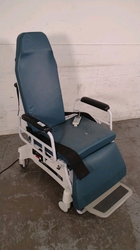 TRANSMOTION TMM3 POWER STRETCHER CHAIR WITH HAND CONTROL