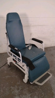 TRANSMOTION TMM3 POWER STRETCHER CHAIR WITH HAND CONTROL