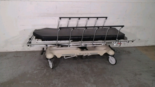 STRYKER 1501 EMERGENCY/PACU STRETCHER