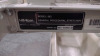 HILL-ROM 883 STRETCHER - 3