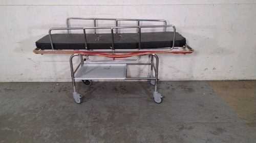 MRI EQUIP STRETCHER