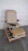 MIDMARK 647 POWER EXAM CHAIR WITH FOOT CONTROL