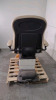 MIDMARK 647 POWER EXAM CHAIR WITH FOOT CONTROL - 4