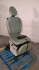 MIDMARK 630 POWER EXAM CHAIR WITH HAND AND FOOT CONTROLS