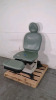MIDMARK 630 POWER EXAM CHAIR WITH HAND CONTROL - 2
