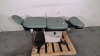 MIDMARK 630 POWER EXAM CHAIR WITH HAND CONTROL - 3