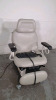 MIDMARK 630 POWER EXAM CHAIR WITH HAND AND FOOT CONTROLS