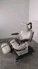 MIDMARK 630 POWER EXAM CHAIR WITH HAND AND FOOT CONTROLS - 3