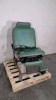 RITTER 230 POWER EXAM CHAIR WITH HAND CONTROL
