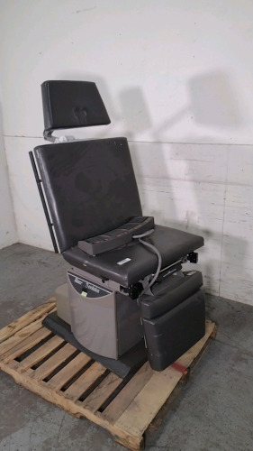 RITTER 75 EVOLUTION POWER EXAM CHAIR WITH FOOT CONTROL