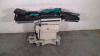 BOYD POWER EXAM TABLE WITH HAND AND FOOT CONTROLS