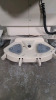 BOYD POWER EXAM TABLE WITH HAND AND FOOT CONTROLS - 4