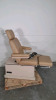 HILL ADJUSTABLE POWER EXAM CHAIR WITH FOOT CONTROL