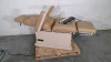 HILL ADJUSTABLE POWER EXAM CHAIR WITH FOOT CONTROL - 2
