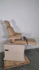HILL ADJUSTABLE POWER EXAM CHAIR WITH FOOT CONTROL - 3