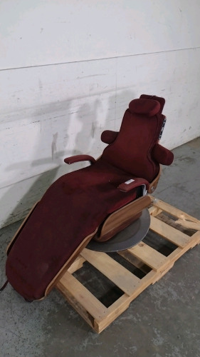 POWER EXAM CHAIR
