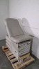 MIDMARK 604 EXAM TABLE - 2