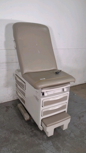 RITTER/MIDMARK 204 EXAM TABLE