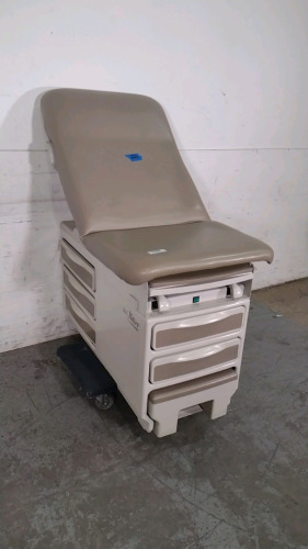 RITTER/MIDMARK 204 EXAM TABLE