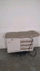 RITTER/MIDMARK 204 EXAM TABLE - 2