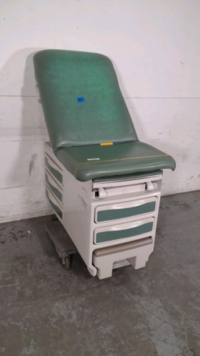 RITTER/MIDMARK 204 EXAM TABLE