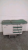 RITTER/MIDMARK 204 EXAM TABLE - 2