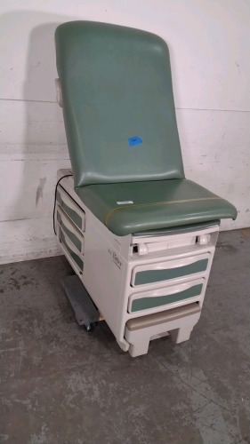 RITTER/MIDMARK 204 EXAM TABLE