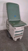 RITTER/MIDMARK 204 EXAM TABLE