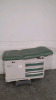 RITTER/MIDMARK 204 EXAM TABLE - 2