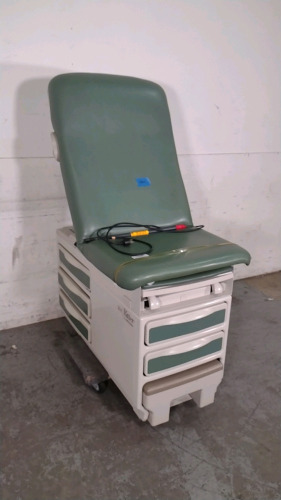 RITTER/MIDMARK 204 EXAM TABLE