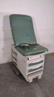 RITTER/MIDMARK 204 EXAM TABLE