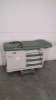 RITTER/MIDMARK 204 EXAM TABLE - 2