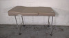 MIDMARK 002-0870-232 EXAM TABLE UPHOLSTERY (NO CART)