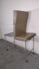 MIDMARK 002-0870-232 EXAM TABLE UPHOLSTERY (NO CART) - 2