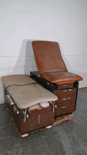 (2) EXAM TABLES