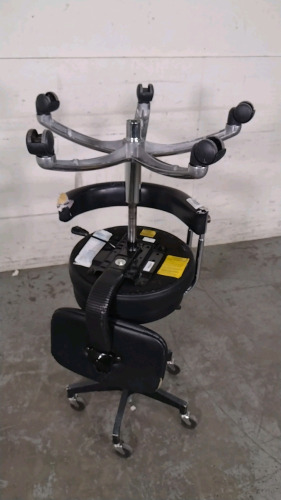 (2) EXAM STOOLS