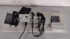 WELCH ALLYN 767 SERIES WALL MOUNT TO INCLUDE: WALL TRANSFORMER WITH (2) HEADS, SPHYMO, CUFF