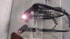 WELCH ALLYN 767 SERIES WALL MOUNT TO INCLUDE: WALL TRANSFORMER WITH (2) HEADS, SPHYMO, CUFF - 2