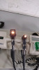 WELCH ALLYN 767 SERIES WALL MOUNT TO INCLUDE: WALL TRANSFORMER WITH (2) HEADS, SPHYMO, CUFF - 2
