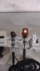 WELCH ALLYN 767 SERIES WALL MOUNT TO INCLUDE: WALL TRANSFORMER WITH (2) HEADS, SPHYMO, CUFF - 2