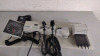 WELCH ALLYN 767 SERIES WALL MOUNT TO INCLUDE: WALL TRANSFORMER WITH (2) HEADS, SPHYMO, CUFF